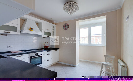 Продажа 2-комн квартиры на вторичном рынке Красногорск, Рождественская улица,  д. 4