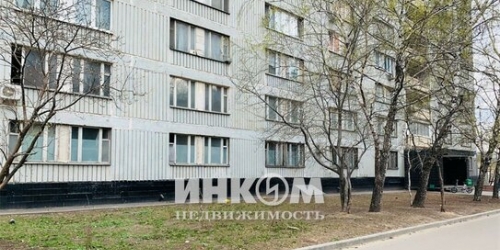 1-комн квартира улица Антонова-Овсеенко,  д. 4