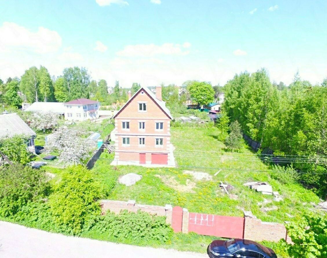 Продажа дома пос. Парголово, Озерная улица, 5г