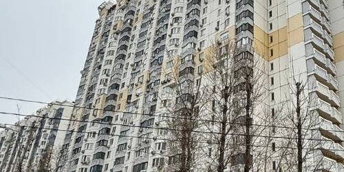 1-комн квартира улица Герасима Курина, 26