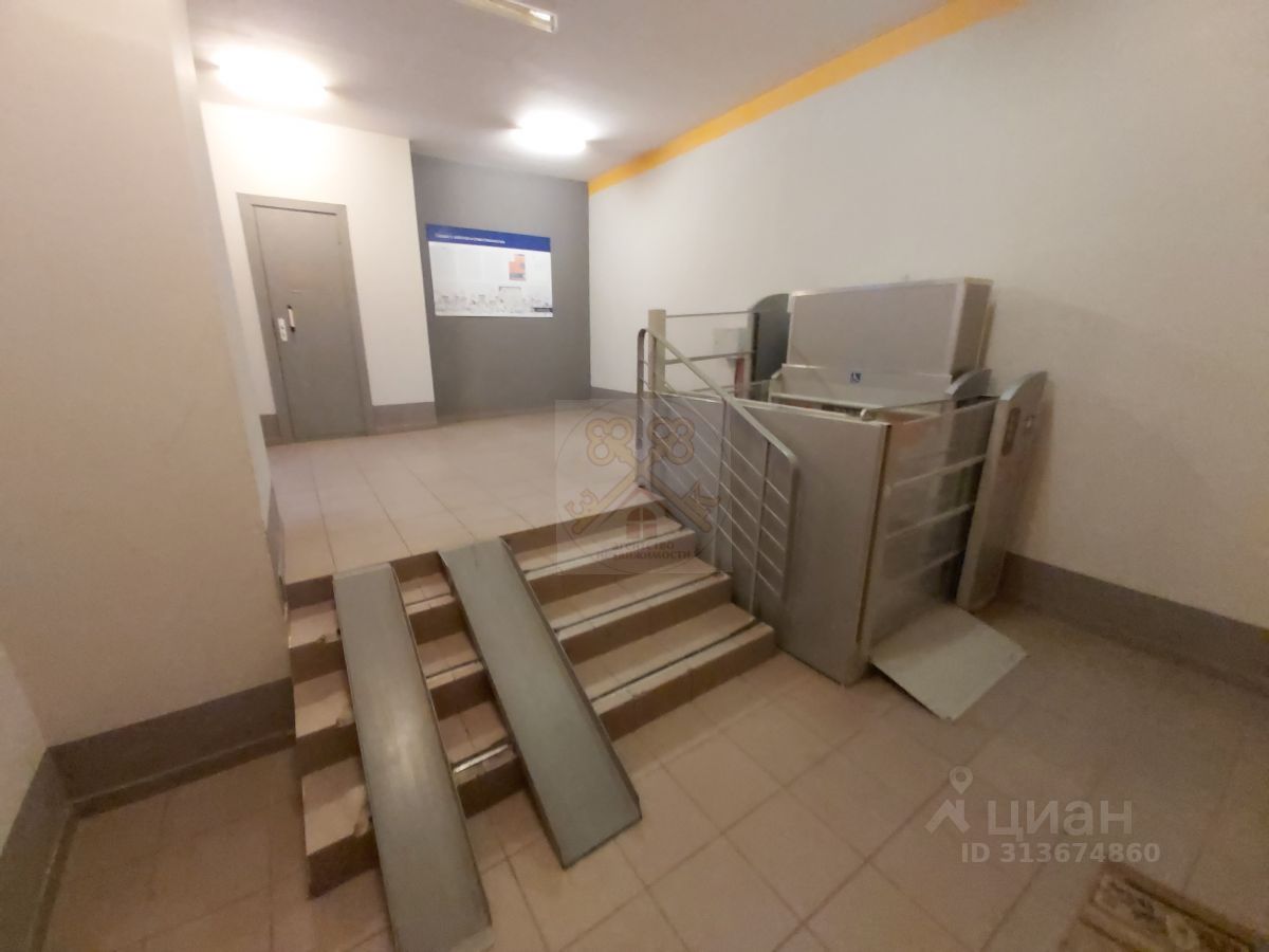 Продажа 2-комн квартиры на вторичном рынке Жуковский, улица Солнечная, 6