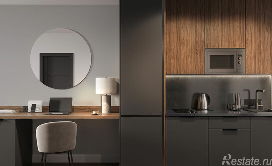 Продажа 1-комн квартиры на вторичном рынке Херсонский проезд,  д. 4