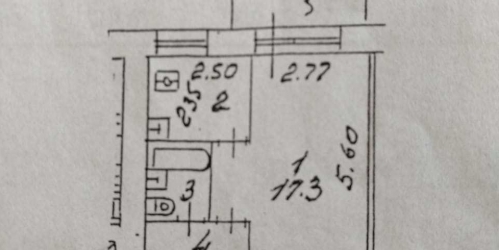 1-комн квартира Химки г, Лавочкина ул ,  д. 2