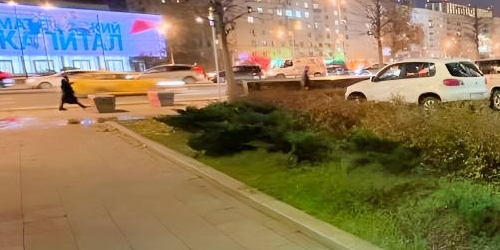 1-комн квартира Большая Дорогомиловская улица, 11