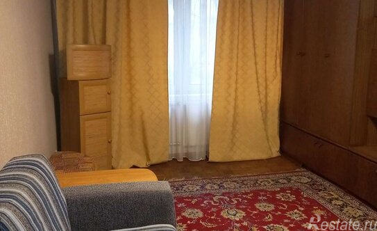 Аренда 1-комн квартиры на вторичном рынке улица Марии Ульяновой,  д. 27