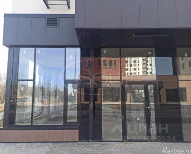 Продажа торгового помещения Скандинавский б-р,  д. 19