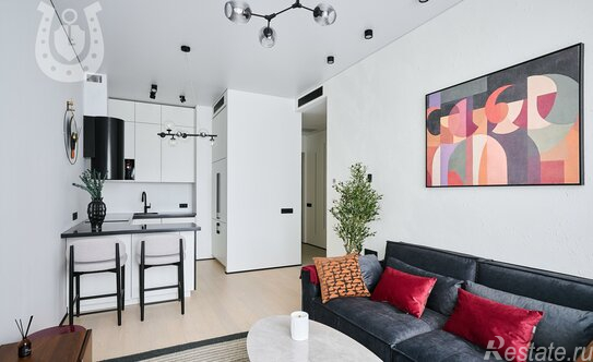 Продажа 1-комн квартиры на вторичном рынке 40 лет Октября пр-кт,  д. 23 к1