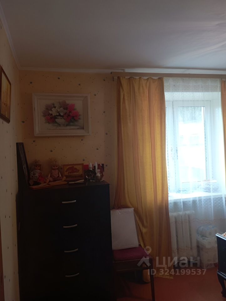 Продажа 3-комн квартиры на вторичном рынке Наро-Фоминск, улица Профсоюзная, 8