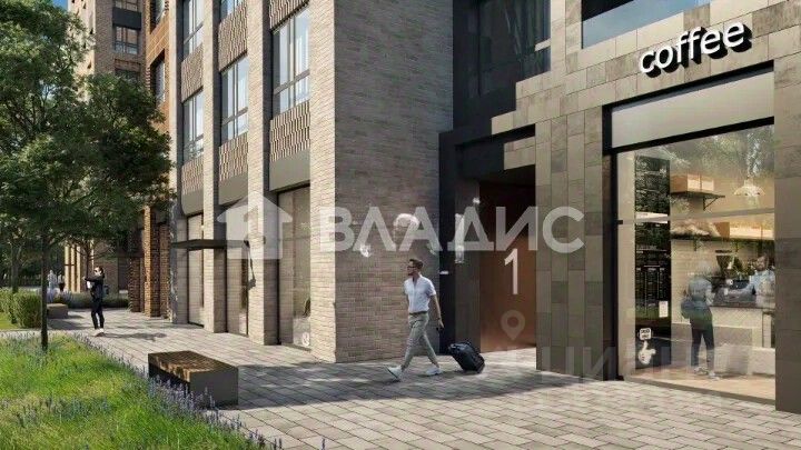 Продажа 3-комн квартиры на вторичном рынке Заречье пгт, улица Луговая, 3