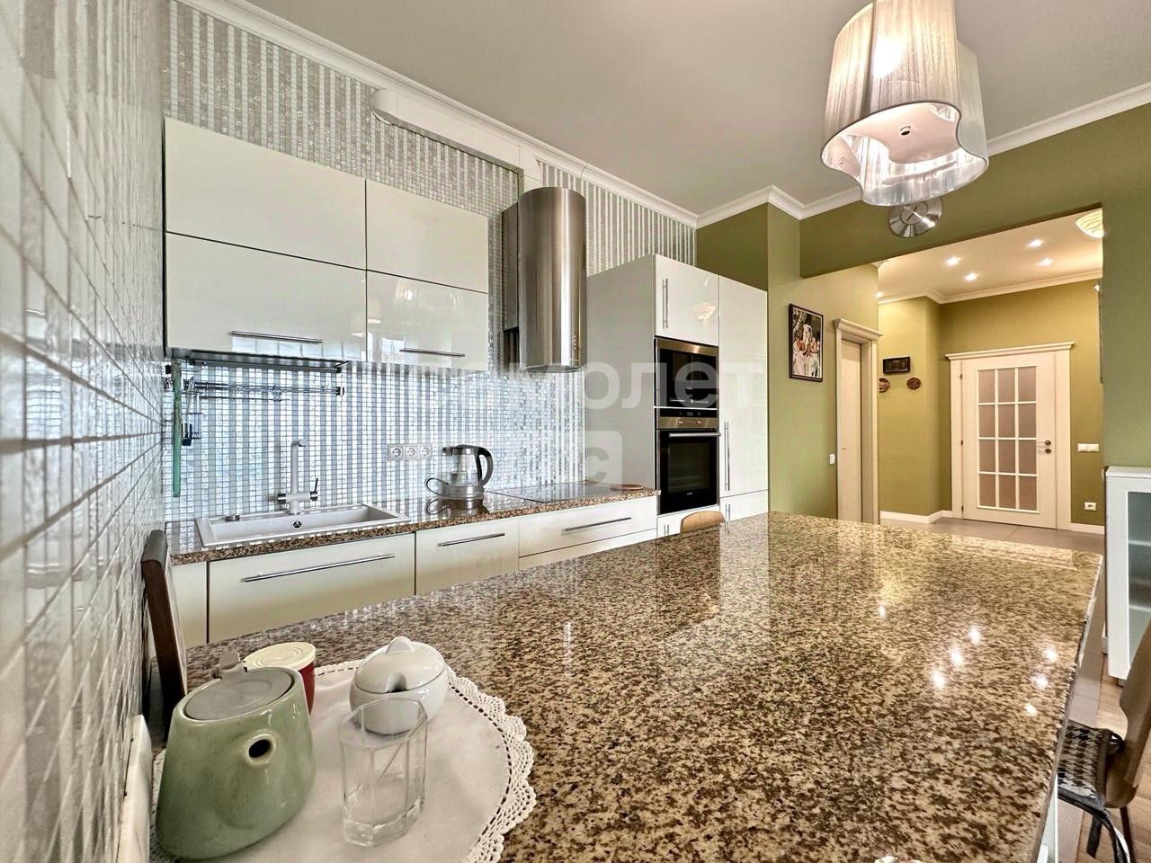 Продажа 3-комн квартиры на вторичном рынке Ленинградское шоссе, 25к2