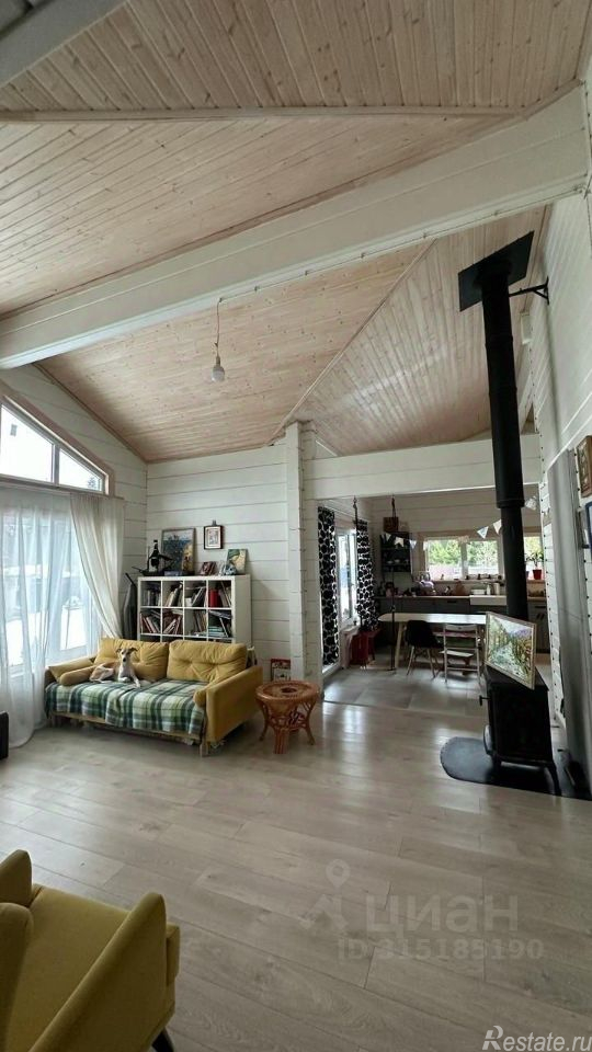 Аренда дома Рощинское городское поселение, Линдуловская улица