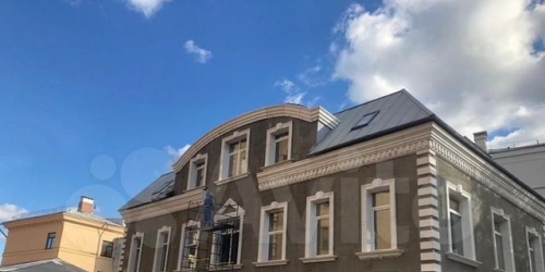 Помещение свободного назначения Волконский 1-й пер,  д. 12