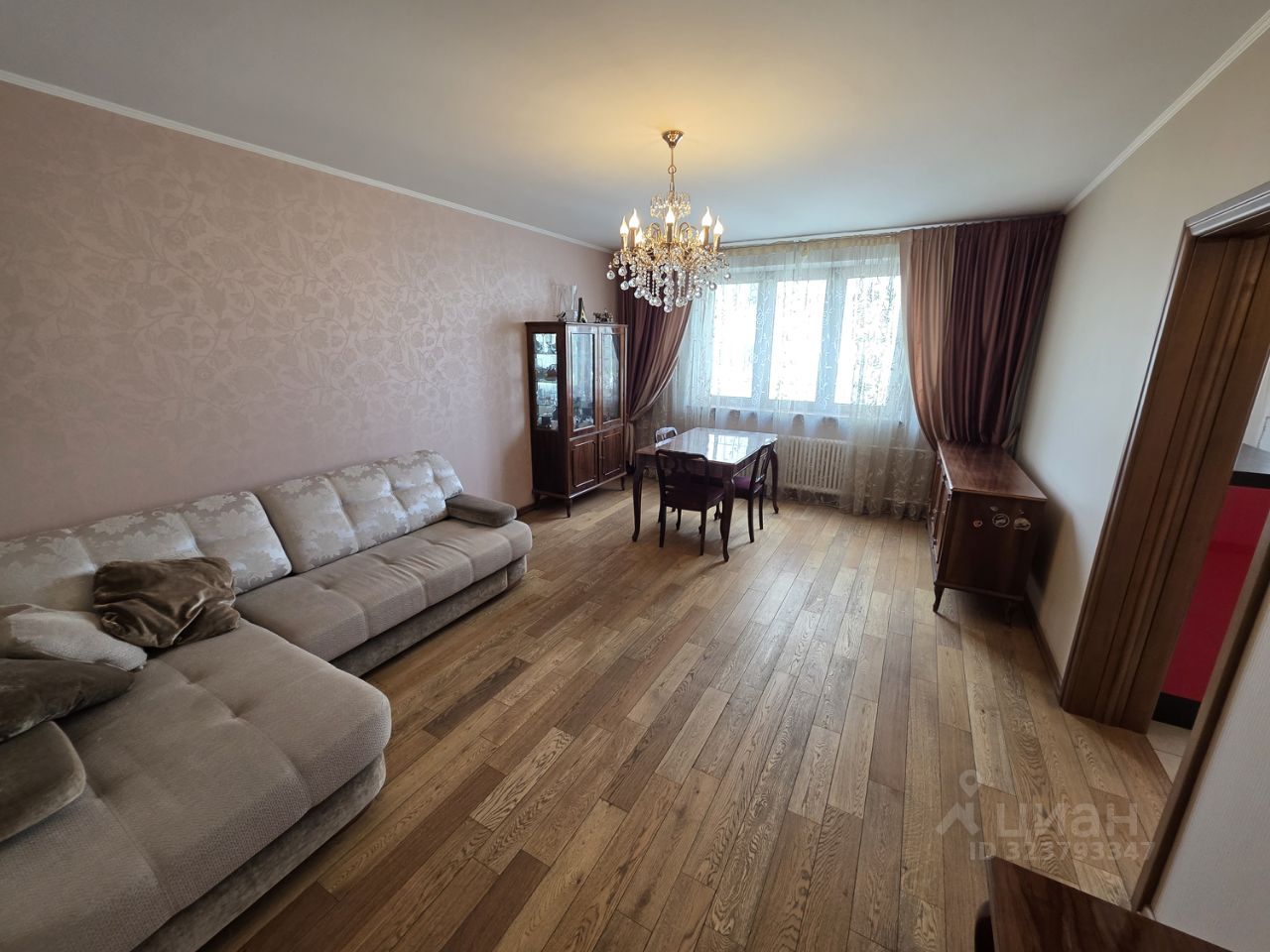 Продажа 2-комн квартиры на вторичном рынке Заповедная улица, 18к4