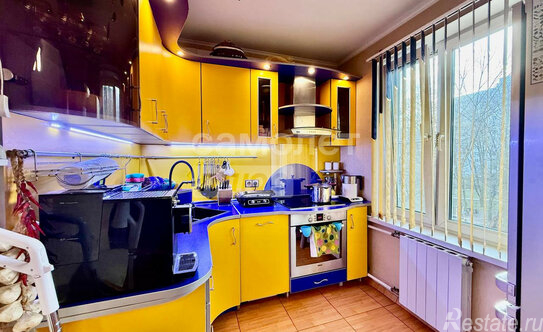 Продажа 3-комн квартиры на вторичном рынке ул Лосевская,  д. 1,  к. 1