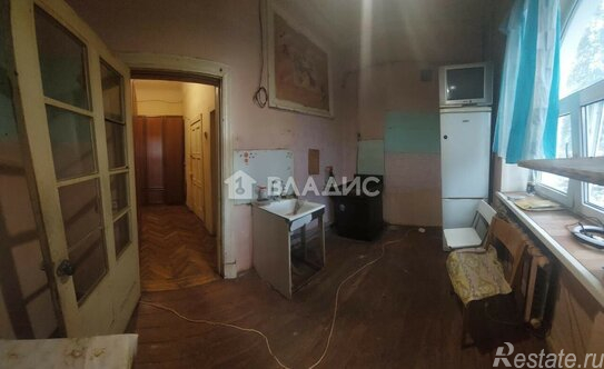 Продажа 2-комн квартиры на вторичном рынке Парковая 5-я ул,  д. 20