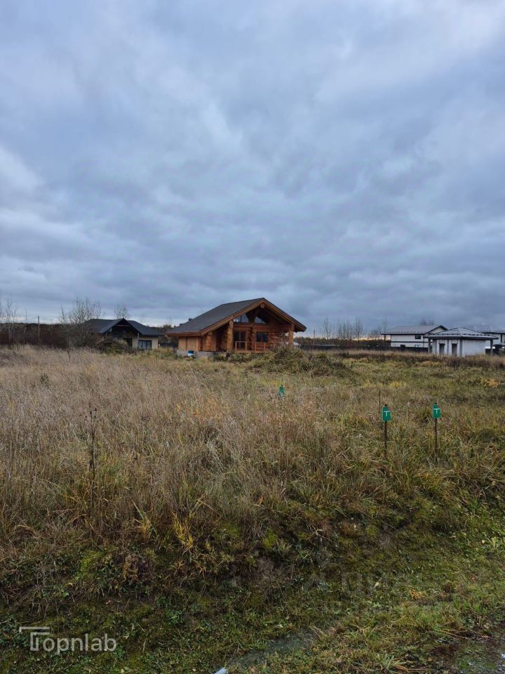 Продажа земли д. Манушкино, улица Южная