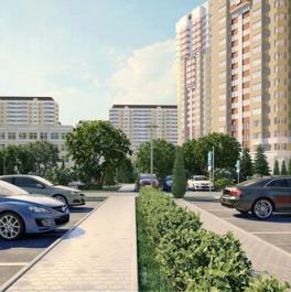 Продажа 2-комн квартиры на вторичном рынке улица Льва Яшина,  д. 1