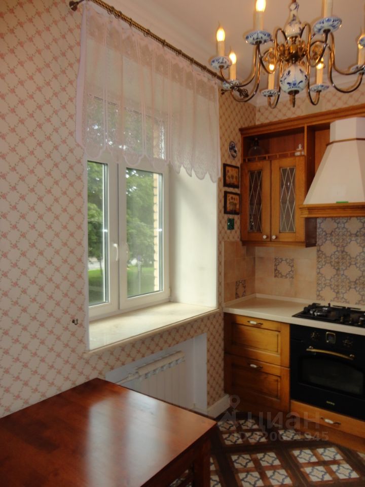 Продажа 5-комн квартиры на вторичном рынке Новопесчаная улица, 17К1