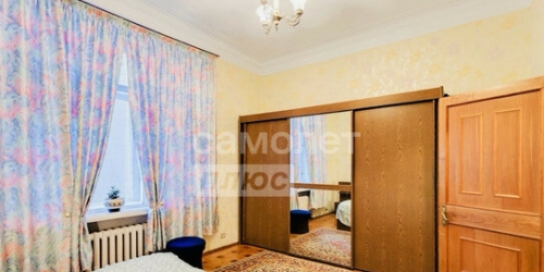 4-комн квартира Никитский бульвар,  д. 12