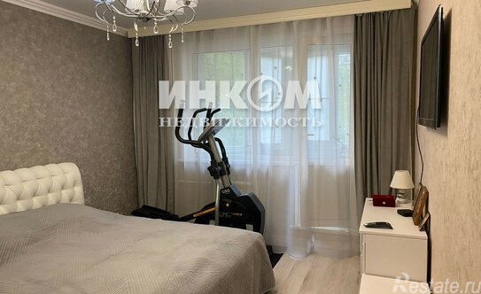 Продажа 2-комн квартиры на вторичном рынке проезд Шокальского,  д. 31,  к. 1