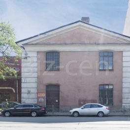 Аренда офиса улица Комсомола,  д. 1-3 литМ