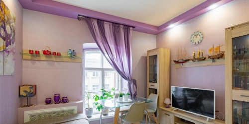 4-комн квартира Кавалергардская ул,  д. 20