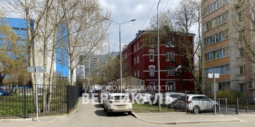 Помещение свободного назначения Докучаев переулок,  д. 11