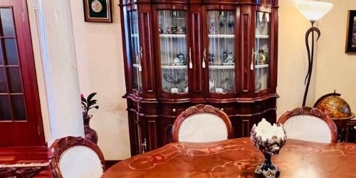 3-комн квартира Пушкин, улица Радищева, 5