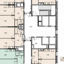 Продажа 1-комн квартиры на вторичном рынке Волоколамское ш,  д. 77/22,  к. 1