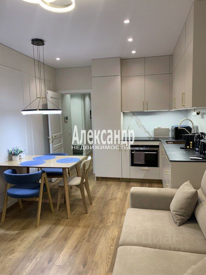 Аренда 1-комн квартиры на вторичном рынке бульвар Измайловский, 11