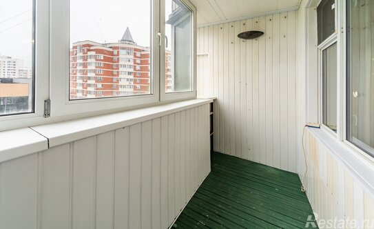 Продажа 3-комн квартиры на вторичном рынке Южнобутовская улица,  д. 29