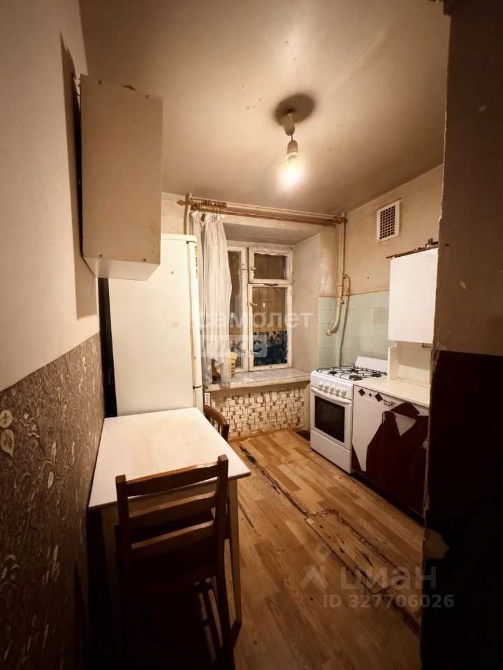 Продажа 2-комн квартиры на вторичном рынке улица 1-я Текстильщиков,  д. 9