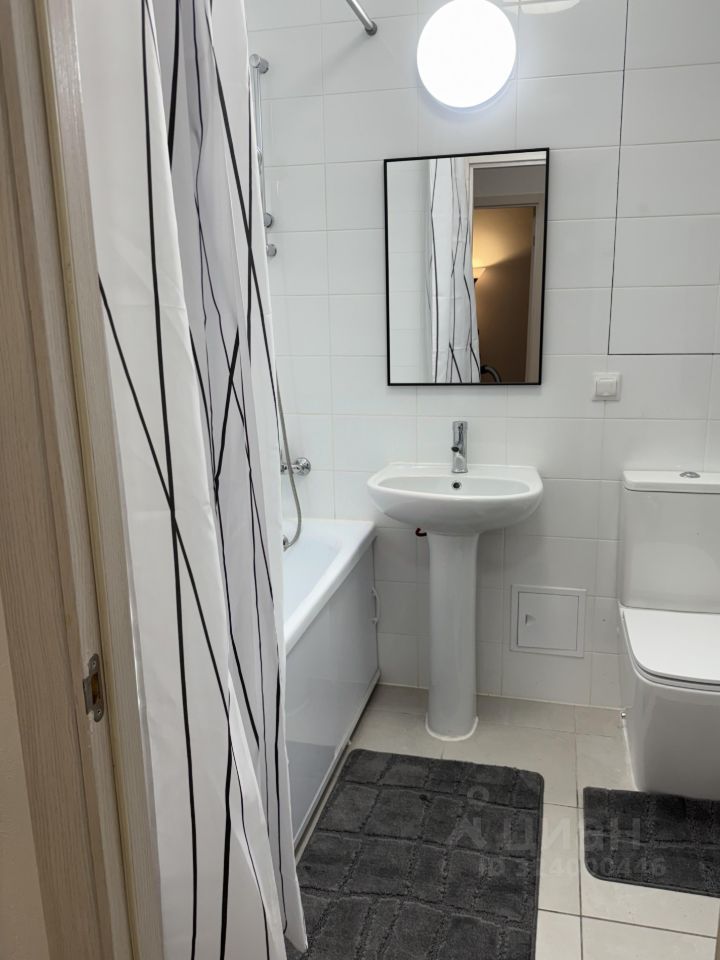 Аренда 1-комн квартиры на вторичном рынке Амурская улица, 1к1