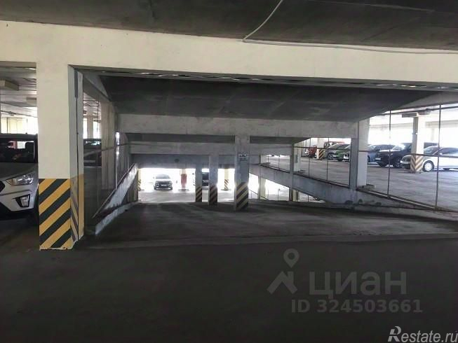 Продажа гаража Новоорловская улица,  д. 5 к1
