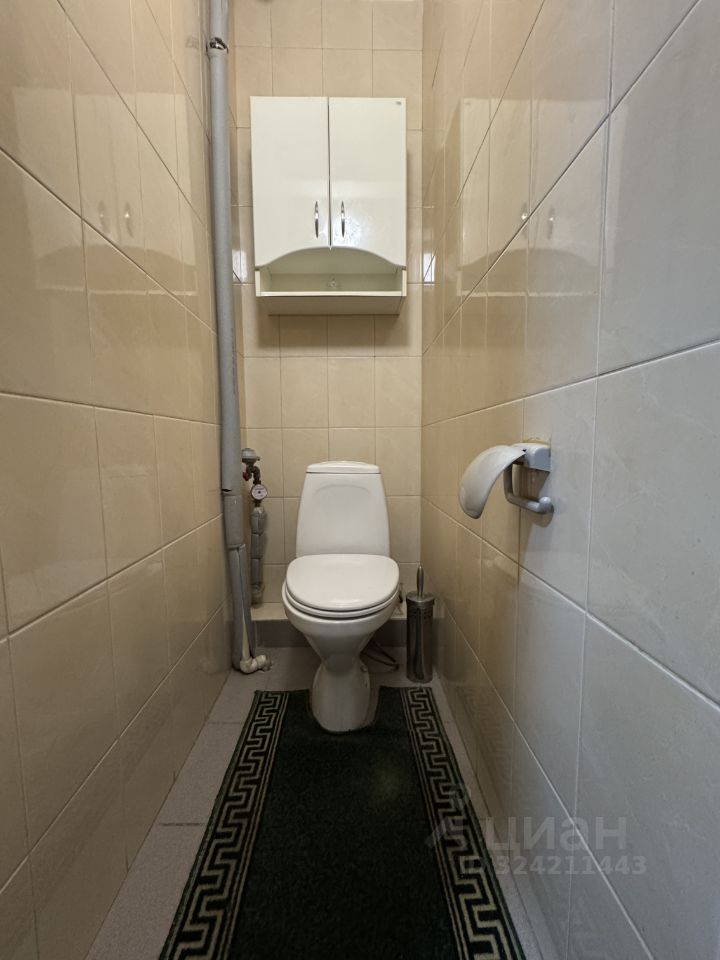 Аренда 1-комн квартиры на вторичном рынке Большая Пироговская улица, 29