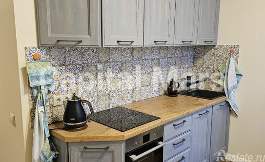 Аренда 1-комн квартиры на вторичном рынке ул Фёдора Полетаева,  д. 15,  к. 4 стр 1