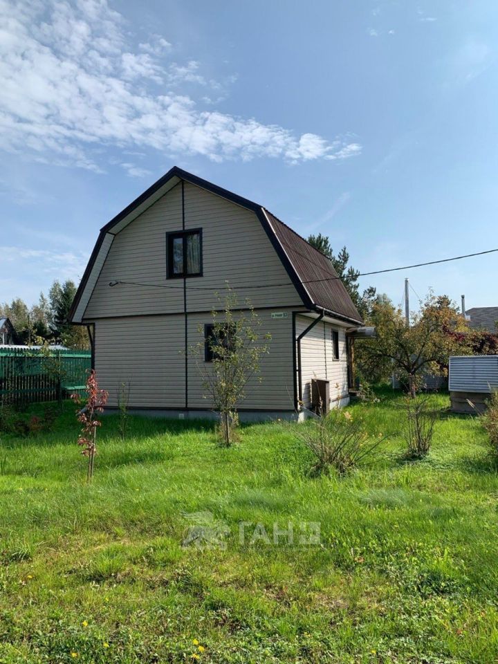 Продажа дома Медведь садовое товарищество,  д. 63