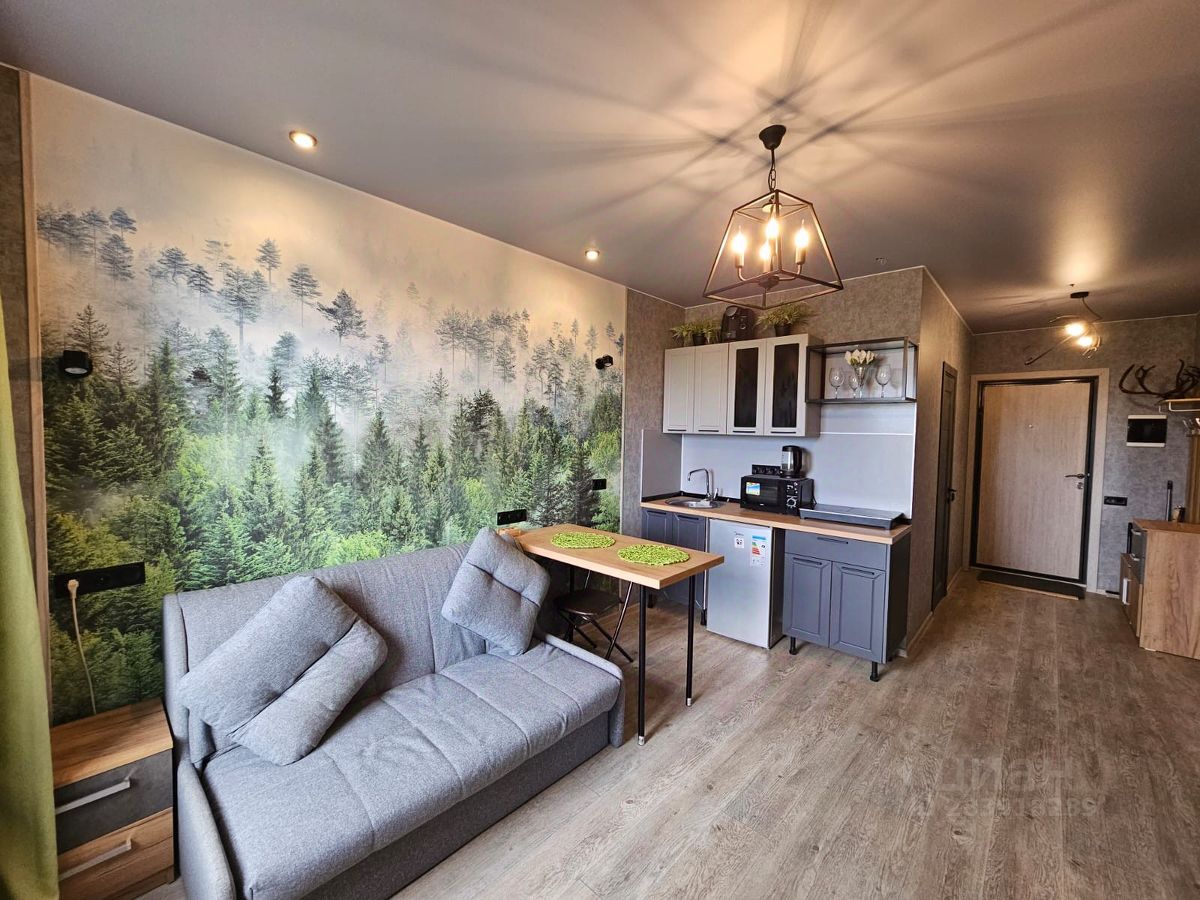 Аренда студии Ботаническая улица, 33Вс1