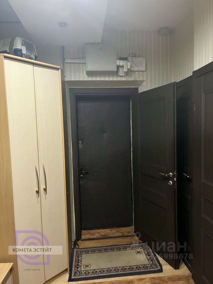 Продажа 3-комн квартиры на вторичном рынке Беговая улица, 32