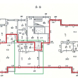 Продажа торгового помещения Кудрово, пр-кт Строителей,  д. 1,  к. 1