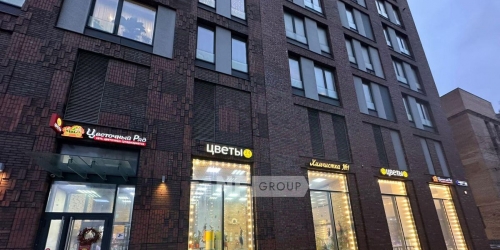 Помещение свободного назначения Рублевское ш,  д. 101