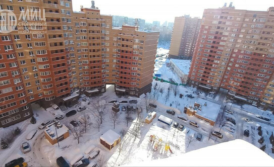 Продажа 1-комн квартиры на вторичном рынке Видное, б-р Зеленые аллеи,  д. 2