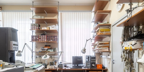 Офис Подъездной пер,  д. 7