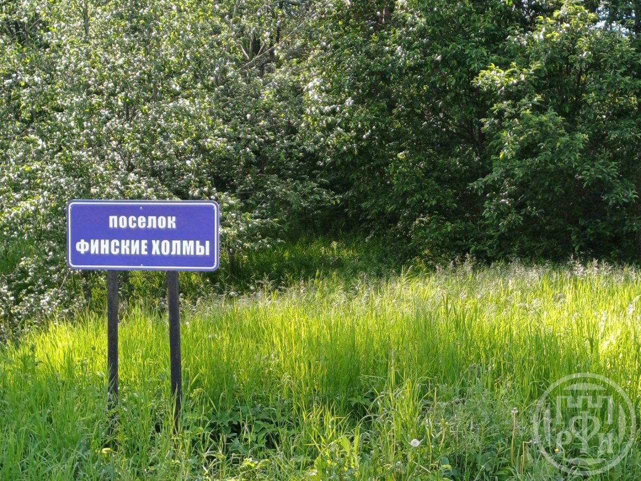 Продажа земли Финские Холмы ДНП, проезд 3-й, 16