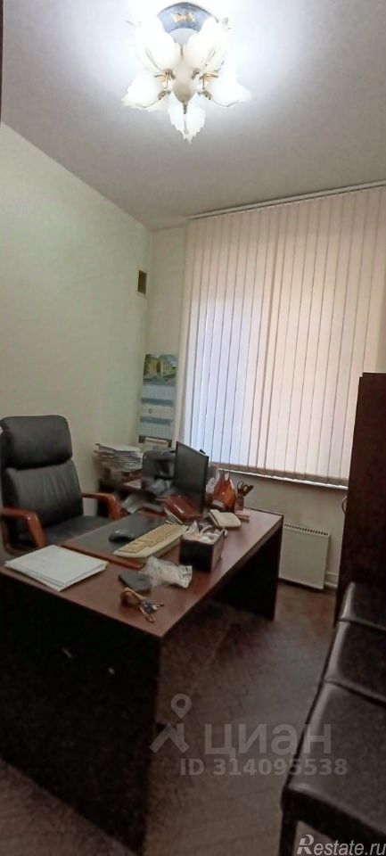 Аренда офиса Басманный 1-й пер,  д. 5/20 с2