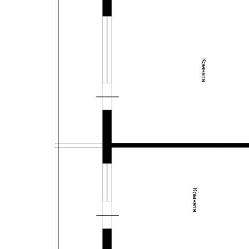 3-комн квартира улица Гришина, 2К1