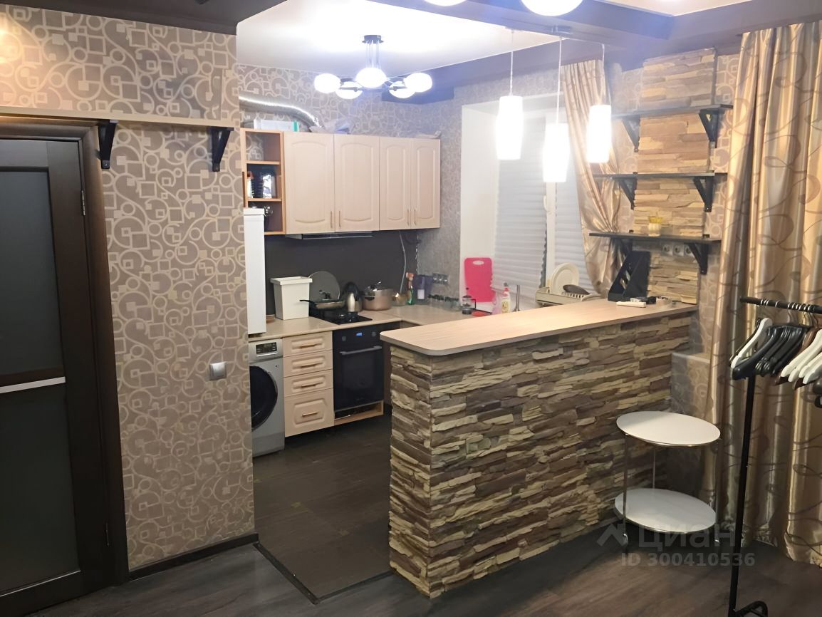 Аренда 1-комн квартиры на вторичном рынке Стрельбищенский переулок, 21