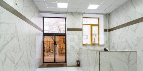 Отдельное здание Ружейный переулок,  д. 6