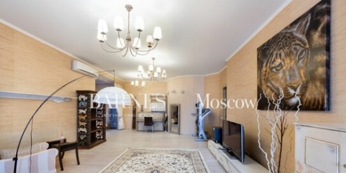 4-комн квартира Мичуринский пр-кт,  д. 80