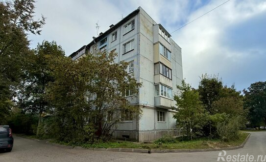 Продажа 1-комн квартиры на вторичном рынке имени Морозова, ул Спорта,  д. 8